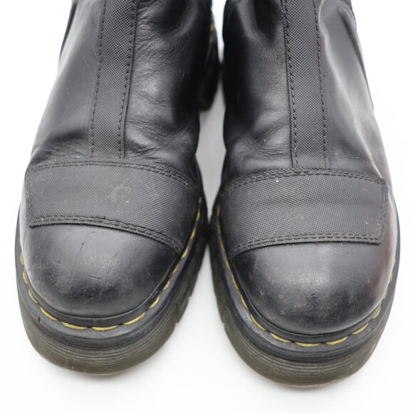 Dr. Martens Black Ankle Boots - Picture 11 of 13